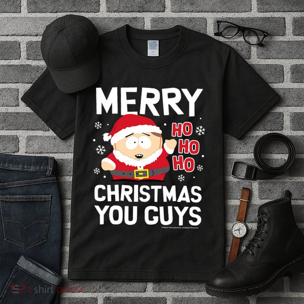 Merry Christmas You Guys Tall T-Shirt