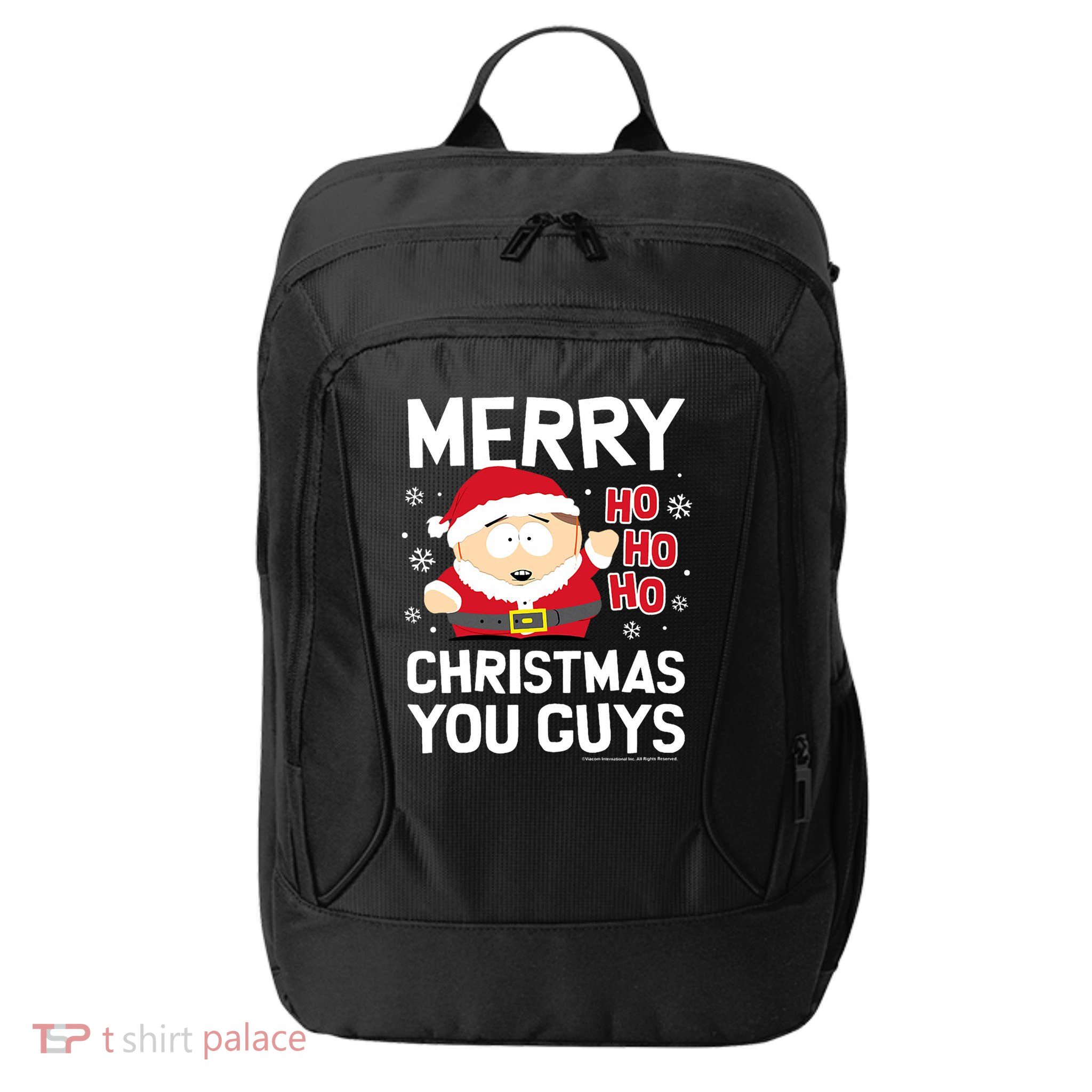 Merry Christmas You Guys City Backpack