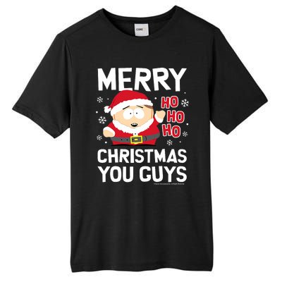 Merry Christmas You Guys Tall Fusion ChromaSoft Performance T-Shirt