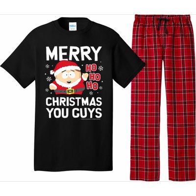 Merry Christmas You Guys Pajama Set