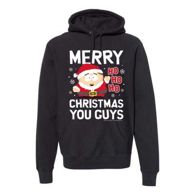 Merry Christmas You Guys Premium Hoodie