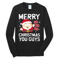 Merry Christmas You Guys Tall Long Sleeve T-Shirt