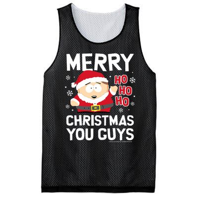 Merry Christmas You Guys Mesh Reversible Basketball Jersey Tank