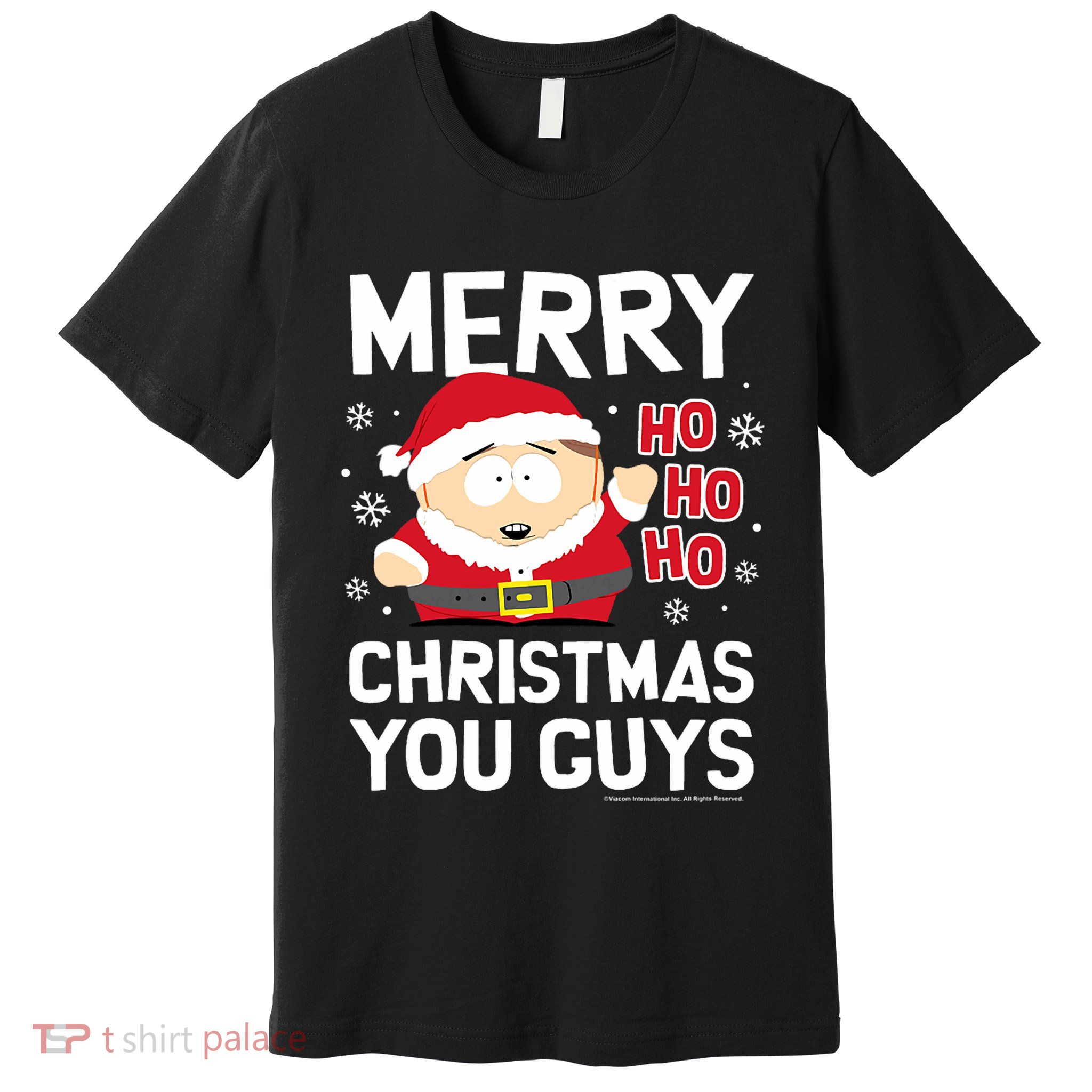 Merry Christmas You Guys Premium T-Shirt