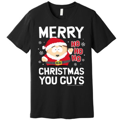 Merry Christmas You Guys Premium T-Shirt