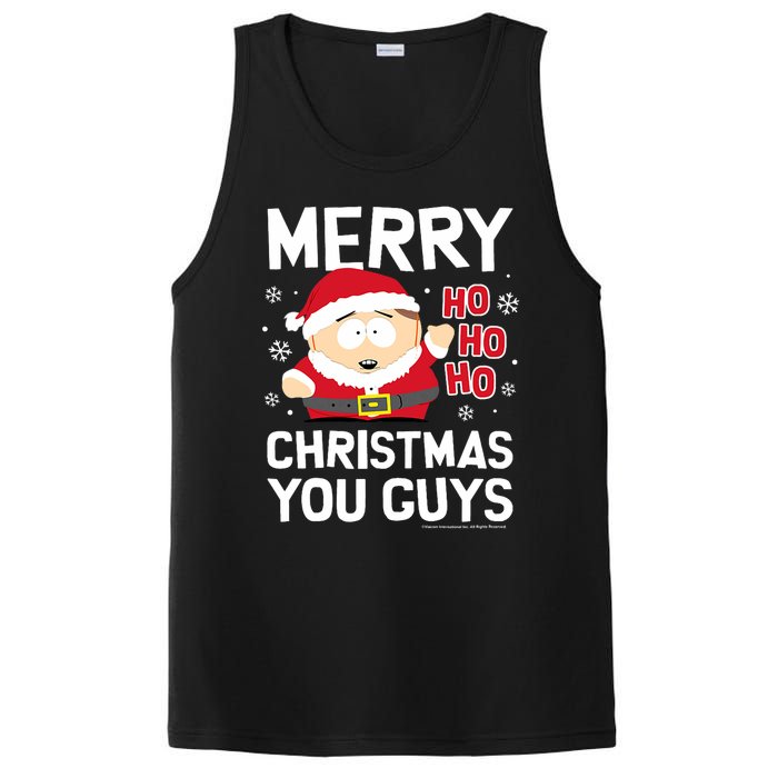 Merry Christmas You Guys PosiCharge Competitor Tank