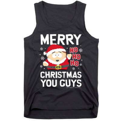 Merry Christmas You Guys Tank Top