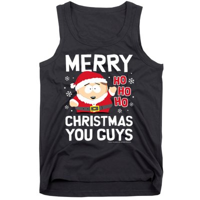 Merry Christmas You Guys Tank Top