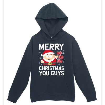 Merry Christmas You Guys Urban Pullover Hoodie