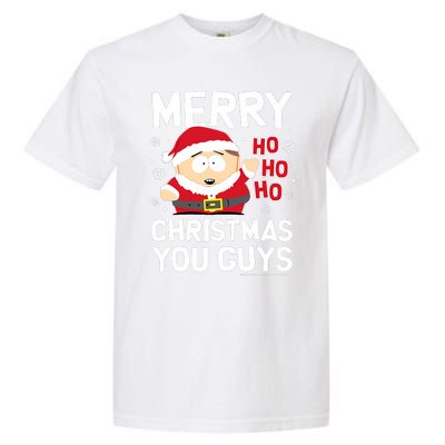 Merry Christmas You Guys Garment-Dyed Heavyweight T-Shirt