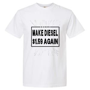 Make Diesel $1.59 Again Garment-Dyed Heavyweight T-Shirt