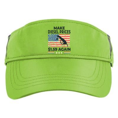 Make Diesel $1.59 Again Adult Drive Performance Visor