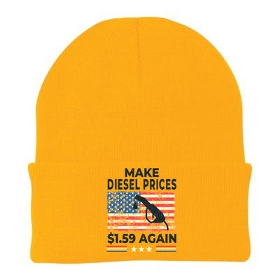 Make Diesel $1.59 Again Knit Cap Winter Beanie