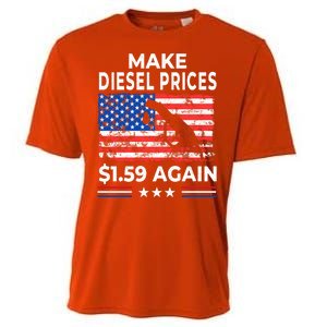 Make Diesel $1.59 Again Cooling Performance Crew T-Shirt