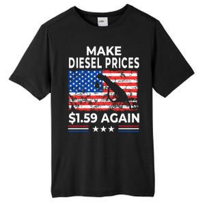 Make Diesel $1.59 Again Tall Fusion ChromaSoft Performance T-Shirt