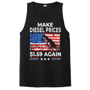 Make Diesel $1.59 Again PosiCharge Competitor Tank