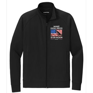 Make Diesel $1.59 Again Stretch Full-Zip Cadet Jacket