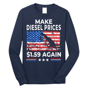 Make Diesel $1.59 Again Long Sleeve Shirt