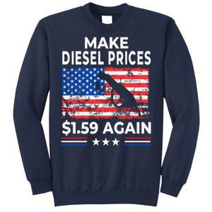 Make Diesel $1.59 Again Sweatshirt