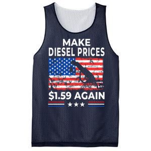 Make Diesel $1.59 Again Mesh Reversible Basketball Jersey Tank