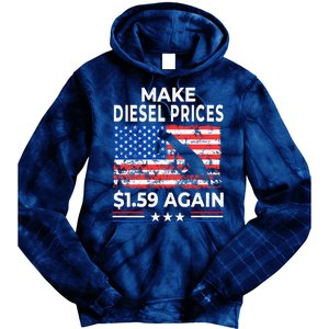 Make Diesel $1.59 Again Tie Dye Hoodie