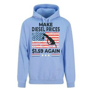 Make Diesel $1.59 Again Unisex Surf Hoodie