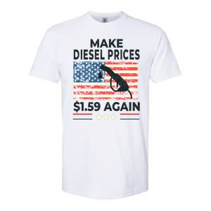 Make Diesel $1.59 Again Softstyle CVC T-Shirt