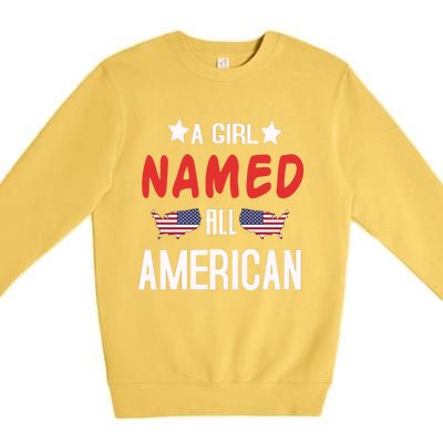 Memorial Day 18 Premium Crewneck Sweatshirt