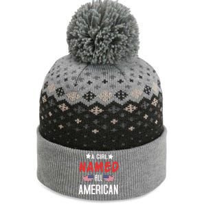 Memorial Day 18 The Baniff Cuffed Pom Beanie