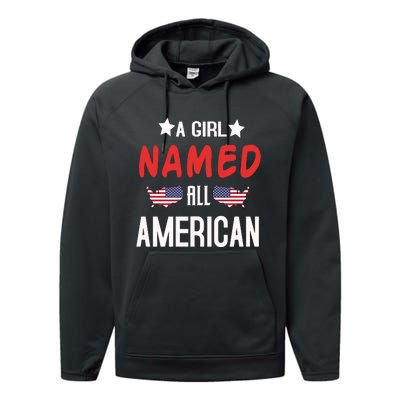 Memorial Day 18 Performance Fleece Hoodie