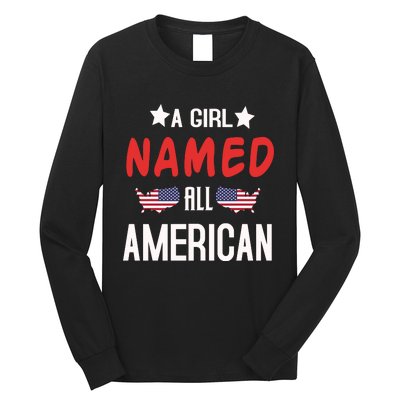 Memorial Day 18 Long Sleeve Shirt