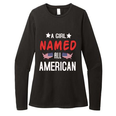 Memorial Day 18 Womens CVC Long Sleeve Shirt