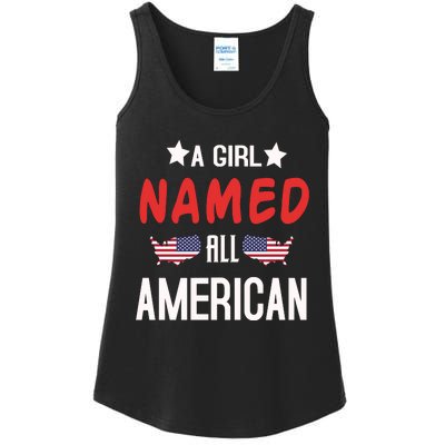 Memorial Day 18 Ladies Essential Tank