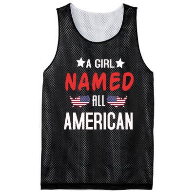 Memorial Day 18 Mesh Reversible Basketball Jersey Tank