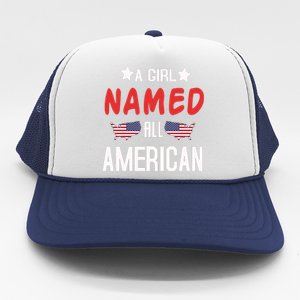 Memorial Day 18 Trucker Hat