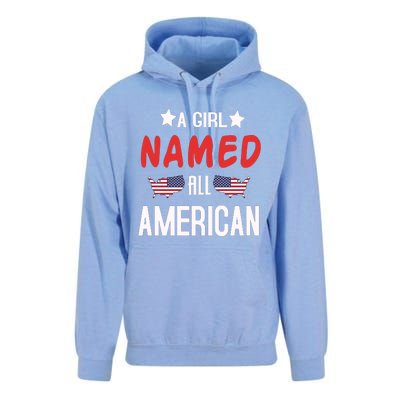 Memorial Day 18 Unisex Surf Hoodie