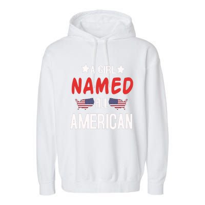 Memorial Day 18 Garment-Dyed Fleece Hoodie