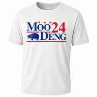Moo Deng 2024 Cooling Performance Crew T-Shirt
