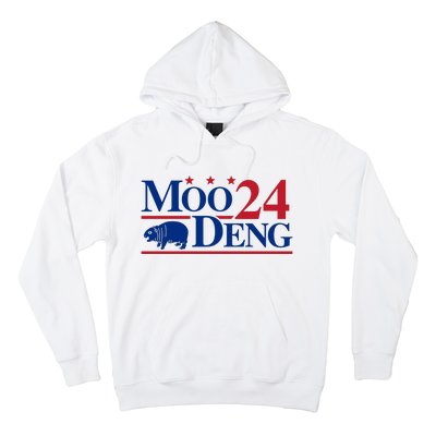 Moo Deng 2024 Hoodie