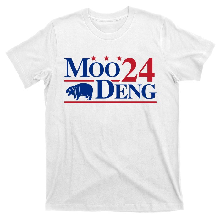 Moo Deng 2024 T-Shirt