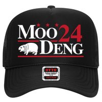 Moo Deng 2024 Trucker Hat