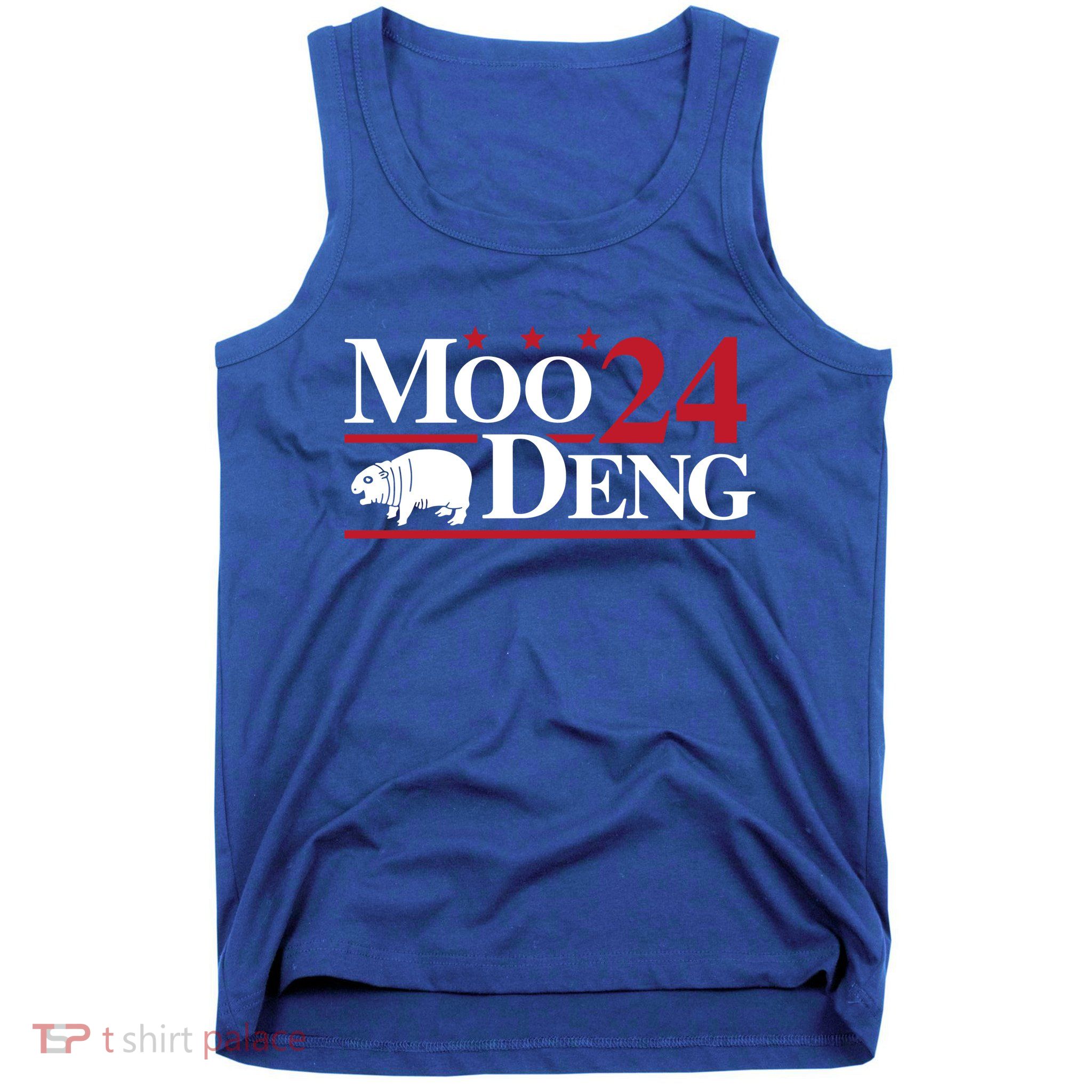 Moo Deng 2024 Tank Top