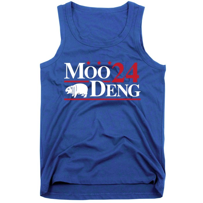 Moo Deng 2024 Tank Top