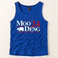 Moo Deng 2024 Tank Top