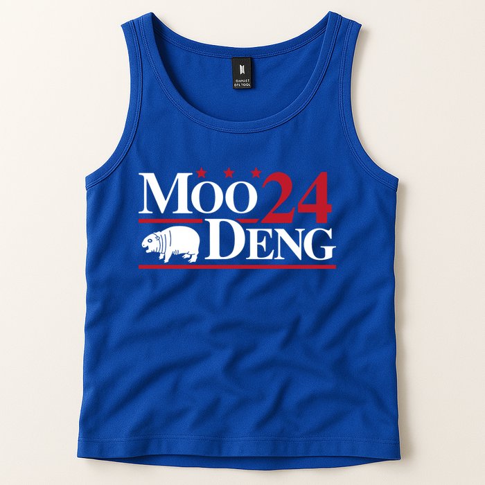 Moo Deng 2024 Tank Top