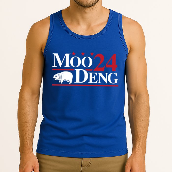 Moo Deng 2024 Tank Top