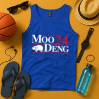 Moo Deng 2024 Tank Top