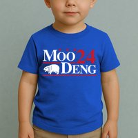 Moo Deng 2024 Toddler T-Shirt