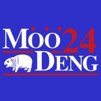 Moo Deng 2024 Toddler T-Shirt