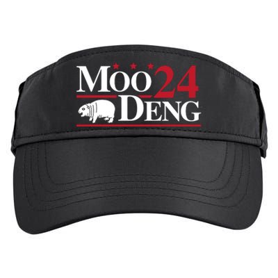 Moo Deng 2024 Adult Drive Performance Visor